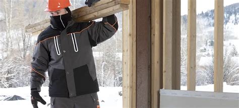 best construction work jackets